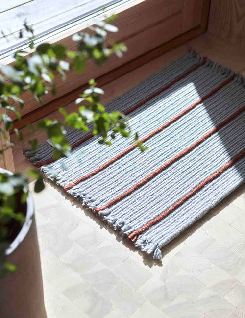 OYOY Deurmat Putki - gerecycled polyester - vtwonen shop