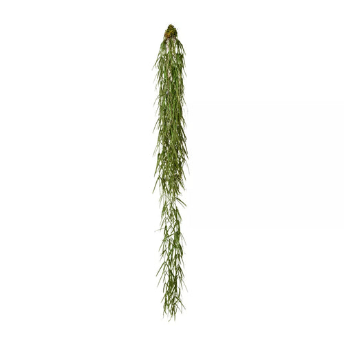 Flourify - Kunstplant - Hoyahanger hangplant - 120 cm - Bundel van 2