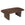 Giga Meubel Salontafel Juro - Deens Ovaal Naturel Hout - 120x70x38cm