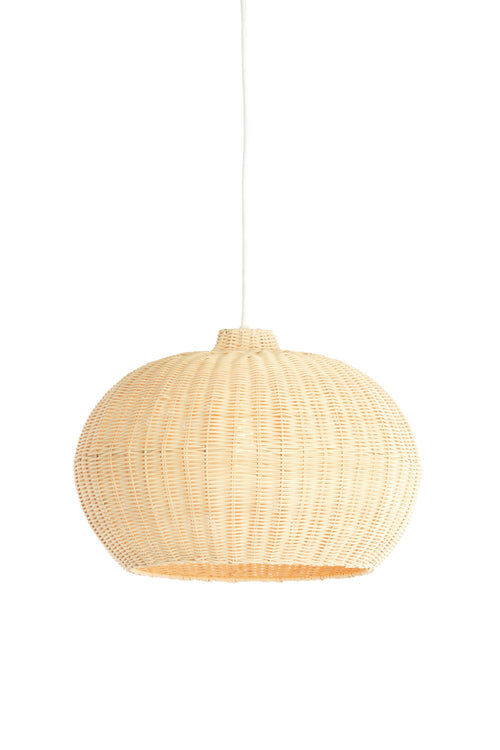 Light & Living hanglamp MELZOR - bruin - Ø45x32cm - vtwonen shop