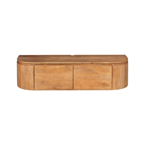 Starfurn - Tv meubel Excellent - Bruin - 35x120x30 cm