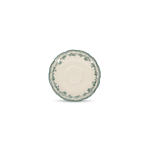 S|P Collection - Schotel 15,5cm green Cyril - Set van 4