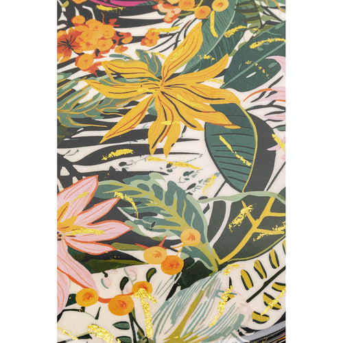 Kare Design Bijzettafel Jungle (2/set)