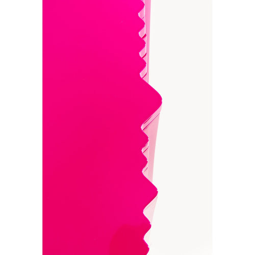 Kare Design Dressoir Stucco roze
