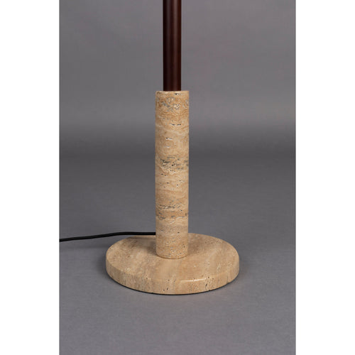 Dutchbone Arch Vloerlamp/ Staande Lamp Beige