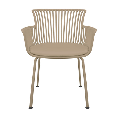 Kick tuinstoel Otis - Beige - vtwonen shop