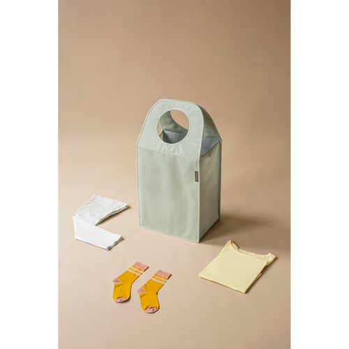 Brabantia Wastas rechthoekig, 55 liter - Green