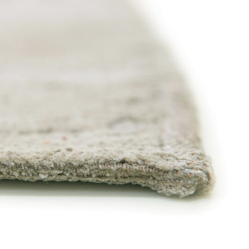 Louis De Poortere vloerkleed Dry Beige - beige - 80x250cm - vtwonen shop