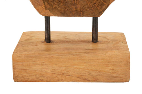 Mauro Ferretti sculptuur - 18x10x27 cm