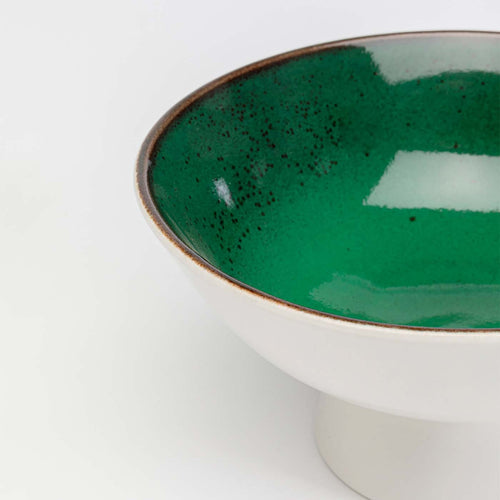 Kare Design Kommen Colorino groen Ø17cm (4/set)