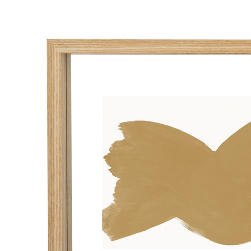 Urban Nature Culture fotolijst Floating Aesthetic double natural - 35x22.5cm