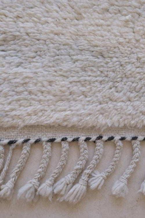 AFK Living vloerkleed Berber - handgemaakt - Wol - 240 x 141 cm