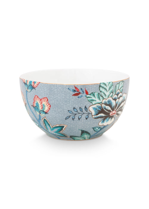 Pip Studio - Flower Festival Kommen - Servies set van 6 - 12cm