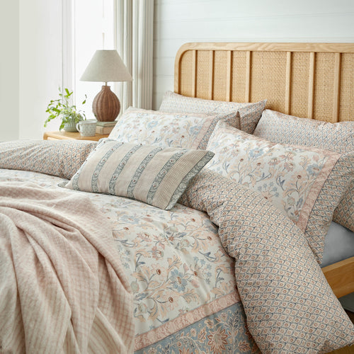 Laura Ashley Dekbedovertrek lits-jumeaux Semington 230 x 220cm