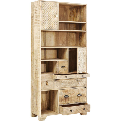 Kare Design Bookshelf Puro 190x90cm - vtwonen shop