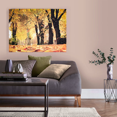 Art for the Home Canvas - Herfst - 75x100cm - vtwonen shop