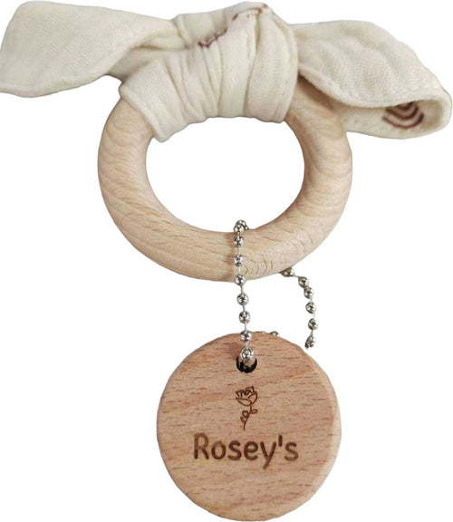 Rosey´s Baby giftset Regenboogjes - vtwonen shop