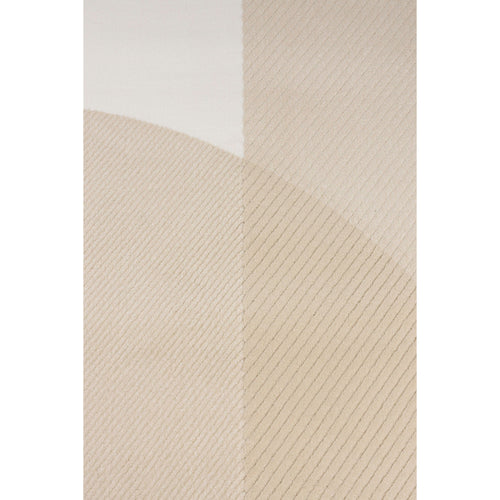 Zuiver Dream Vloerkleed 200x290 cm Zandkleurig - Geel - vtwonen shop