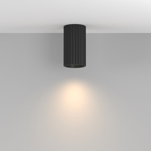 Maytoni plafondlamp Calipso - Zwart - 5.6x5.6x10 cm