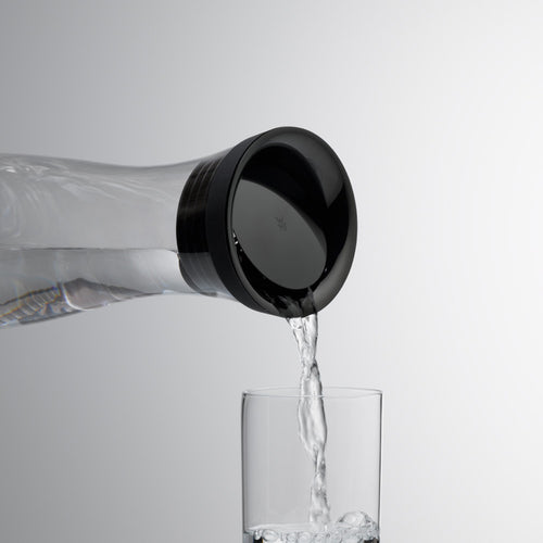 WMF Basic Waterkaraf - 1Ltr - Zwart