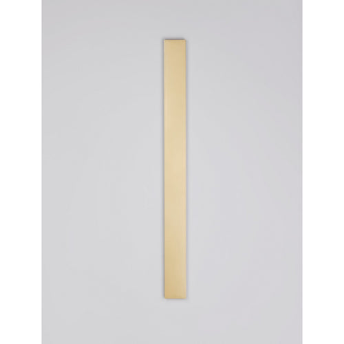 Merano Independence Geïntegreerde LED Wandlamp Goud Aluminium LED Philips 36W 230V 2614Lm 3000K IP44
