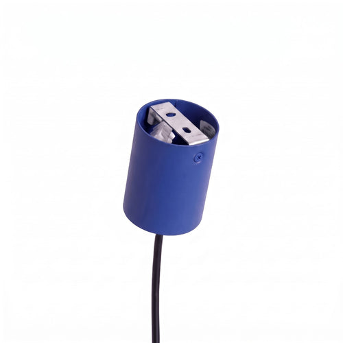 Sollux Lighting Kroonluchter OVIO 4 ultramarijn Gx53 - 122x12x208cm