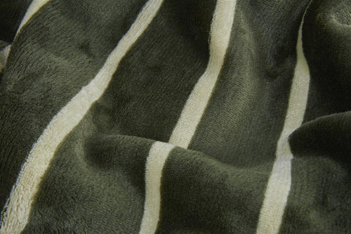 KAAT Amsterdam sprei Juda - 130x170 cm - groen