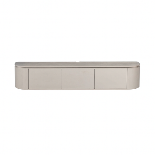 Starfurn - Tv meubel Excellent - Taupe - 35x160x45 cm