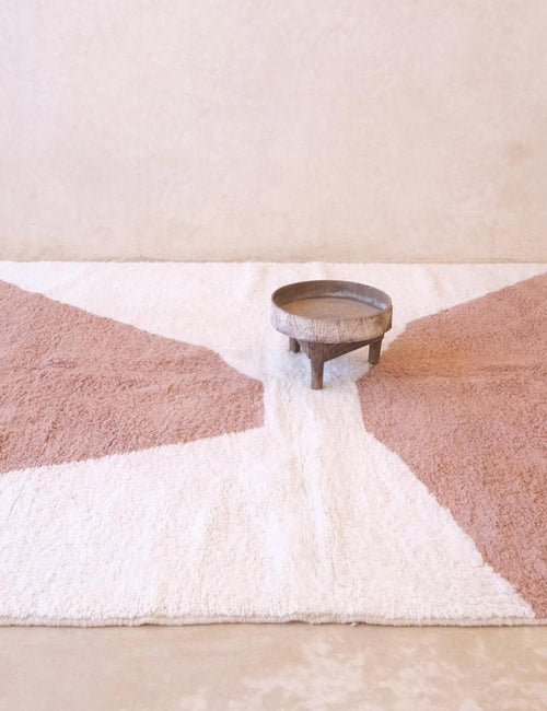 AFK Living vloerkleed Berber - handgemaakt - Wol - 255 x 351 cm - vtwonen shop