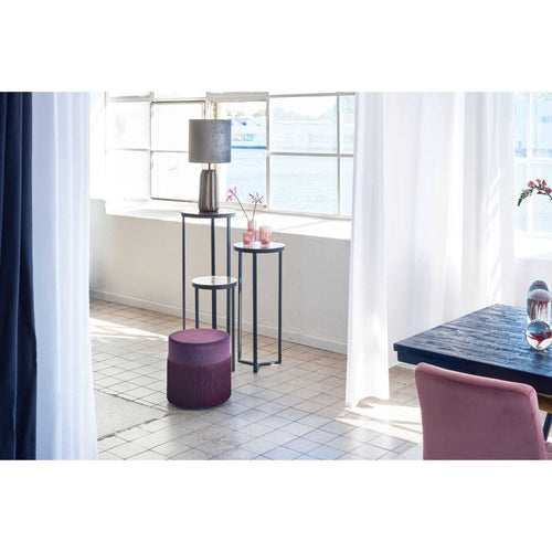 Light & Living bijzettafel RETIRO - brons - Ø35cm - vtwonen shop