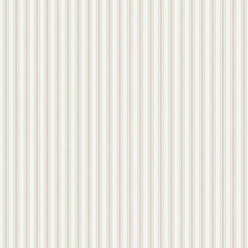 Borastapeter behang strepen beige - 53 cm x 10.05 m - 660514