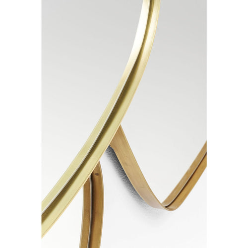 Kare Design Spiegel Shapes 130x105cm