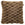VIVA - sierkussen 45x45 cm - superzacht - 100% gerecycled - Chai Tea - geel