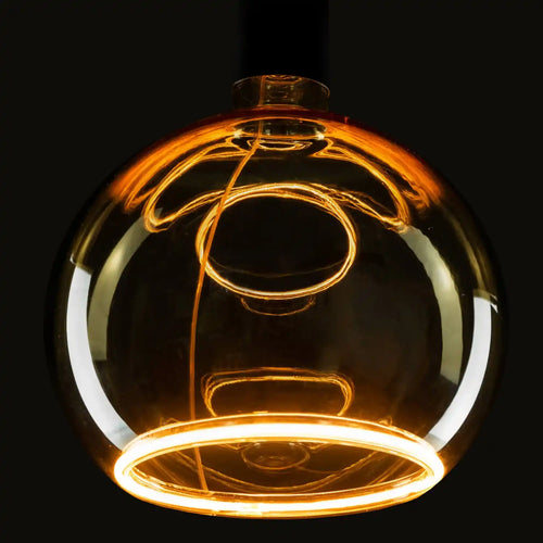 Segula lamp Floating - 1 lichts - 20x 23 cm - amber