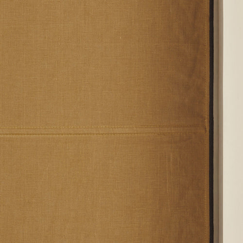 Madura Verduisteringsrolgordijn Carlina bronzen en zwarte hommel 60x220 cm