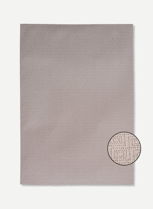 Jackies vloerkleed 8620 Diamond - Beige - 170 x 240 cm