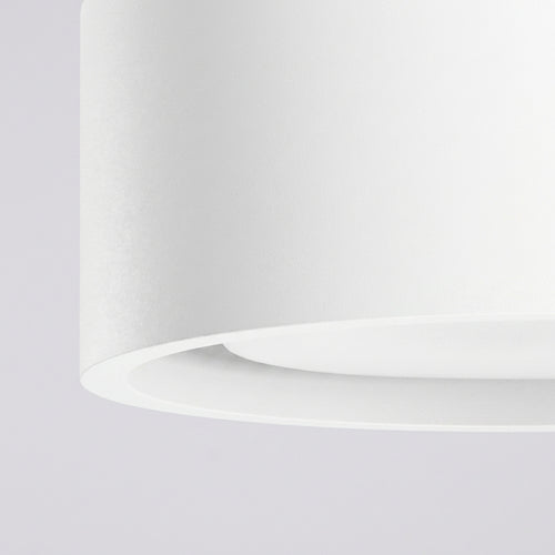 Sollux Lighting Plafondlamp MODO 3 wit Gx53 - 32,4x10,4x8,2cm
