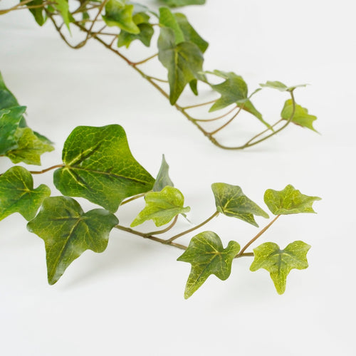 Mica Decorations Hedera Kunst Hangplant - H71 cm - Groen