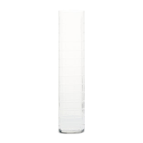 Rivièra Maison Pembroke Vase L - Glas - Transparent - vtwonen shop