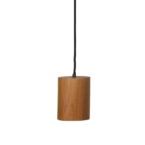 Originalhome Lampenkap Reclaimed Kompor teak - M