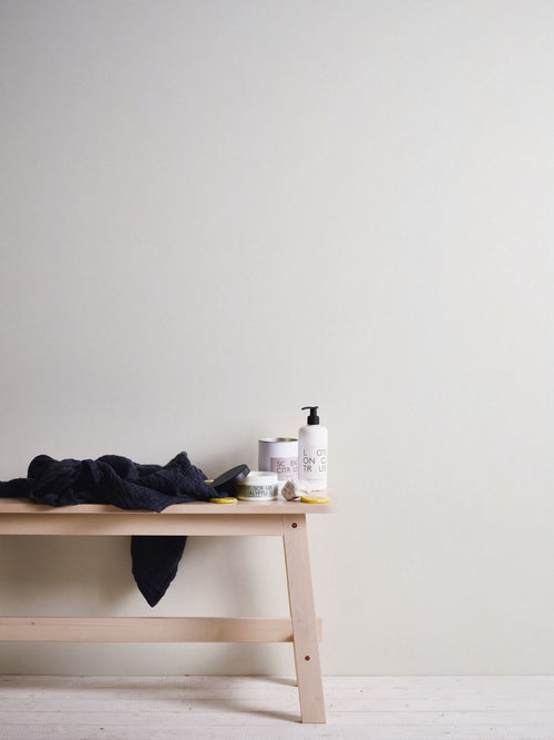 Livingwalls behang effen wit - 53 cm x 10.05 m - AS-377039 - vtwonen shop