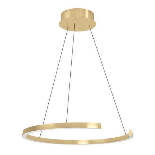 Stars of Light hanglamp Labonete - goud