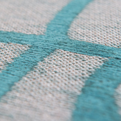 Louis De Poortere vloerkleed Blue Marine - blauw - 240x340cm - vtwonen shop