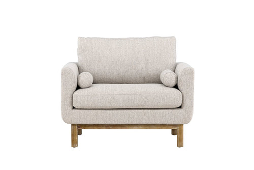 Rebellenclub Fauteuil Ryde - Beige