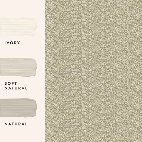 Laura Ashley Vliesbehang - Nutgrove