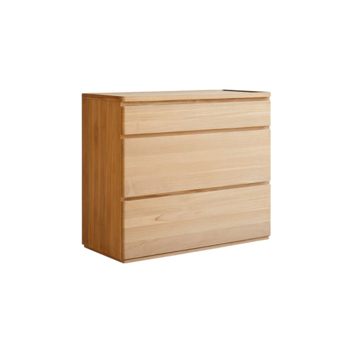 Tikamoon Commode in massief teak - Naturel - vtwonen shop