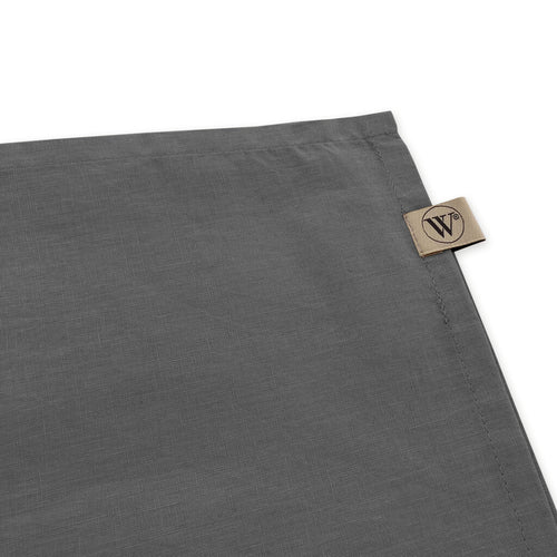 Walra - Tafellaken Lovely Linen - 140x240 cm - Antraciet