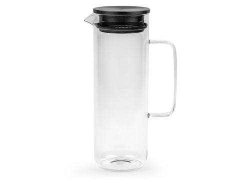 Bredemeijer -Waterkaraf Padua - transparant - 1,2L