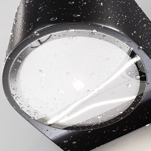 Maytoni Outdoor - Architecturale verlichting Blow - Grafiet - vtwonen shop