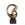Light & Living ornament Felicia - brons - 25x16.5x42.5cm